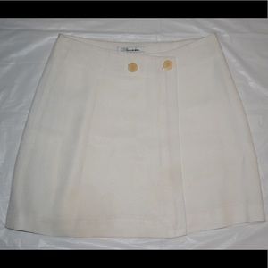 Off White GUESS Skort Size 4.